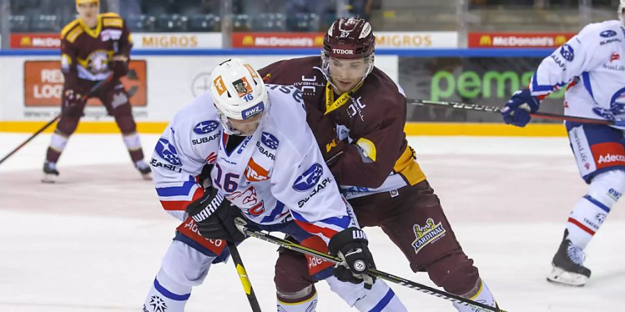 Lausanne HC ZSC Lions