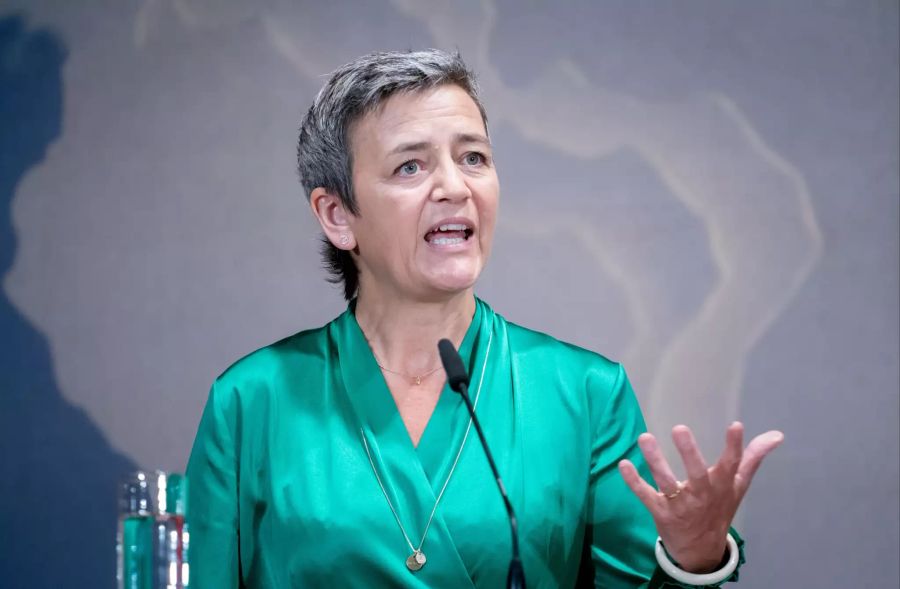 Margrethe Vestager