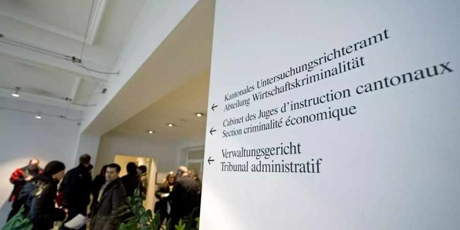Verwaltungsgericht Bern
