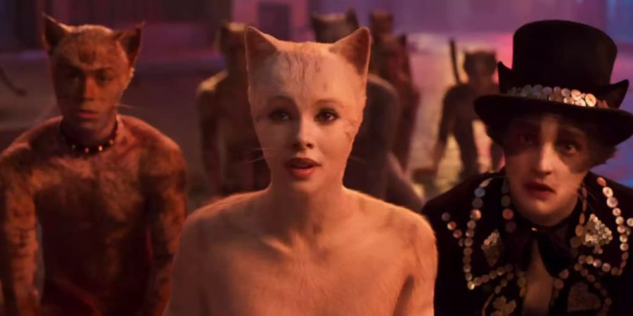 Cats Trailer