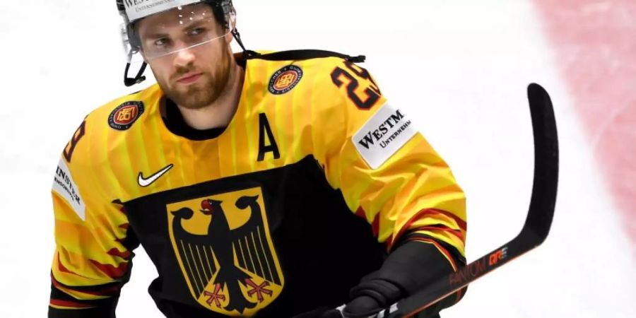 Der gebürtige Kölner Leon Draisaitl will irgendwann einmal für seinen Heimatverein spielen. Foto: Monika Skolimowska