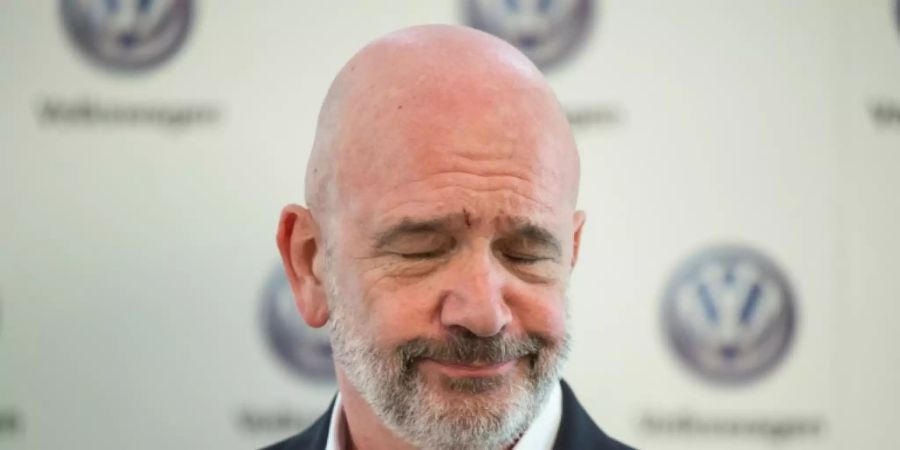 Bernd Osterloh, Chef des VW-Konzernbetriebsrats