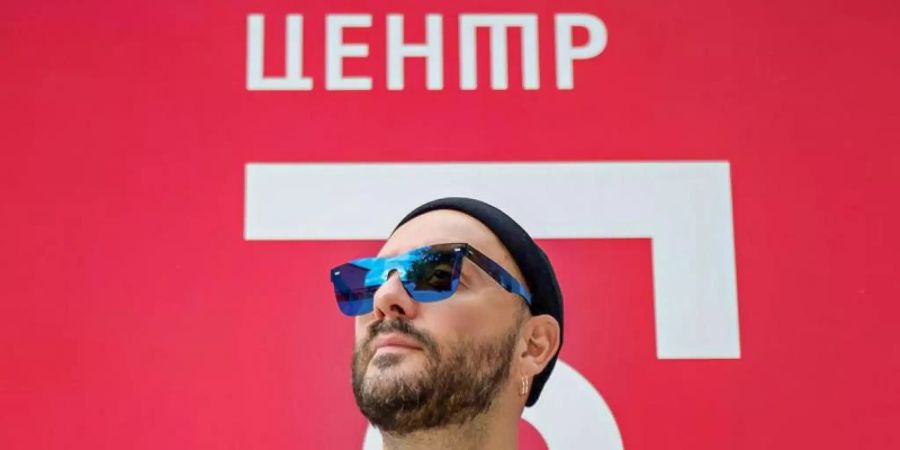 Kirill Serebrennikov musste fast zwei Jahre in Moskau im Hausarrest verbringen. Foto: ZDF/Ira Polyarnaya