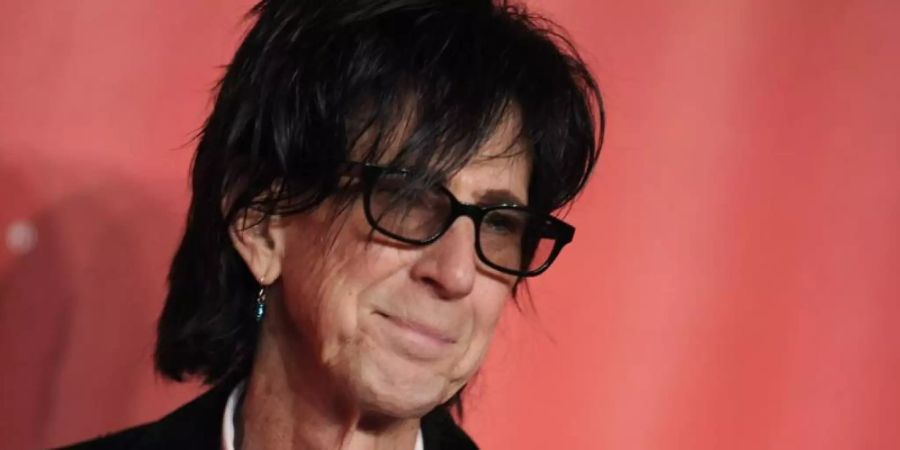 Ric Ocasek ist im Alter von 75 Jahren gestorben. Foto: Richard Shotwell