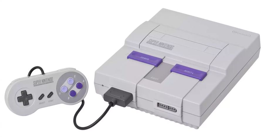 SNES Nintendo