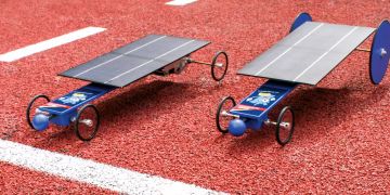 EnergieTatOrt Luzern: Solar-Autorennen