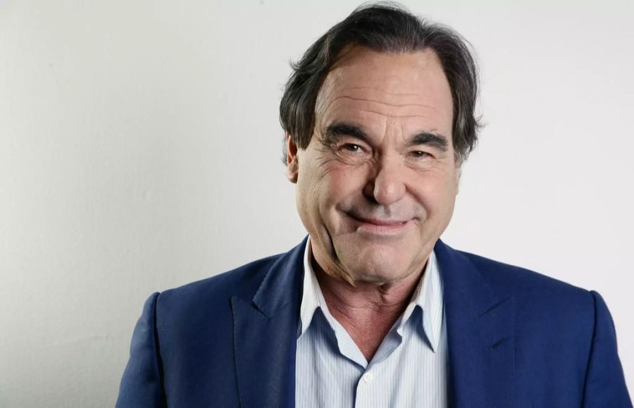 Oliver Stone