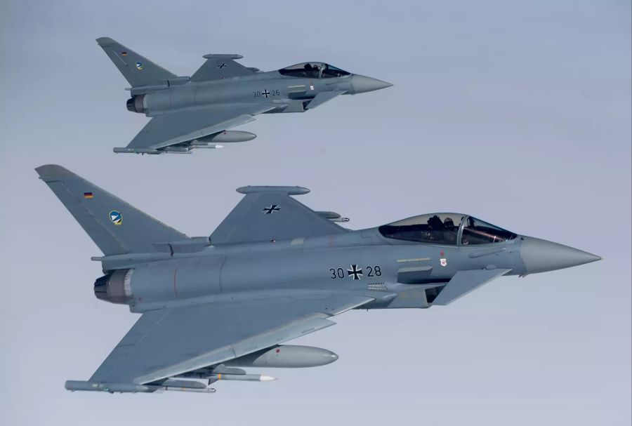 Eurofighter (Typhoon)