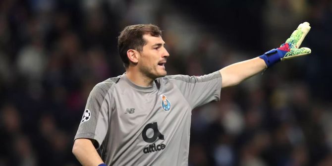 Iker Casillas