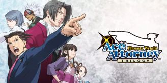 Capcom kündigt an - Apollo Justice: Ace Attorney Trilogy Capcom kündigt an - Apollo Justice: Ace Attorney Trilogy