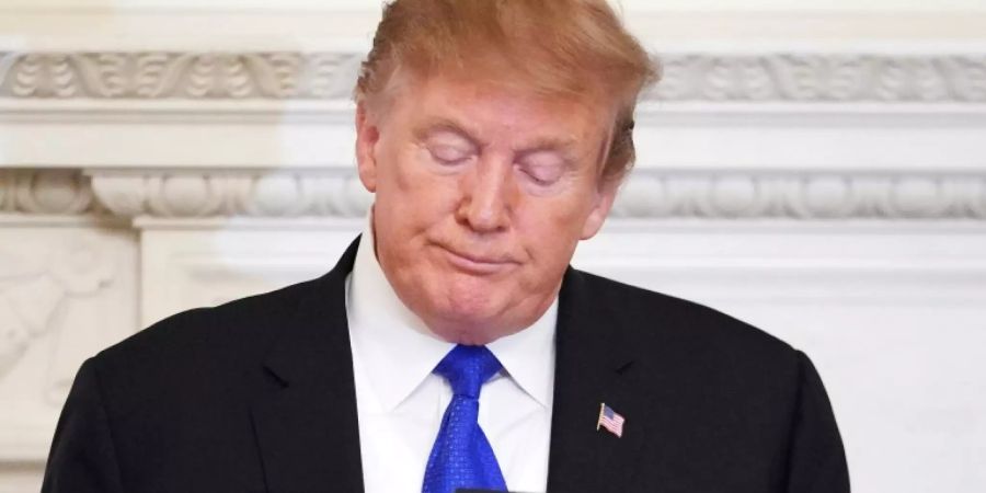 US-Präsident Trump