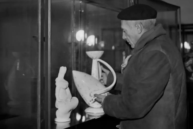 Pablo Picasso