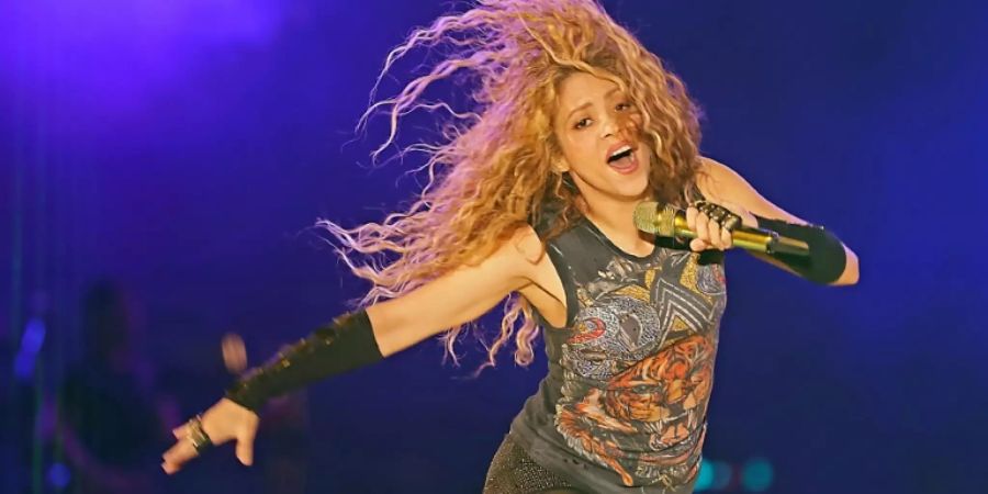 Shakira soll in Spanien Steuern hinterzogen haben