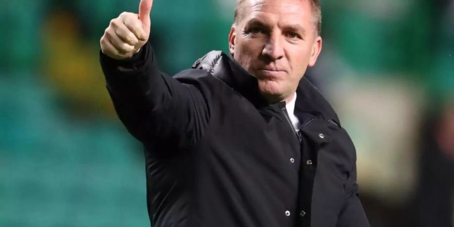 Jürgen Klopps Liverpool-Vorgänger Brendan Rodgers wird wohl neuer Trainer bei Leicester City. Foto: Andrew Milligan/PA Wire