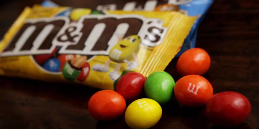 m&m?s