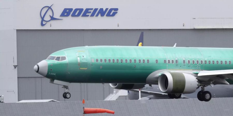 Boeing 737 Max