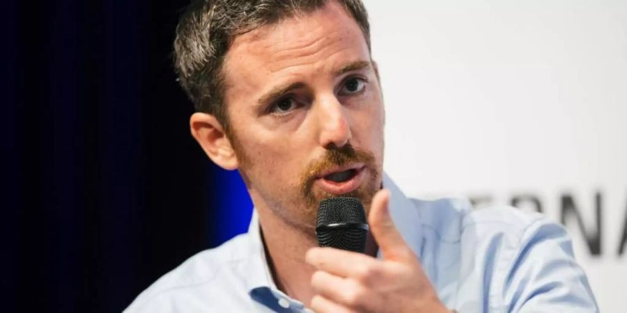 Findet die Youth League gut: DFB-Nachwuchs-Chef Meikel Schönweitz. Foto: Oliver Killig