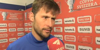 FCL-Goalie Zibung - «Ich bin der Ursprung der bitteren Cup-Niederlage» FCL-Goalie Zibung - «Ich bin der Ursprung der bitteren Cup-Niederlage»