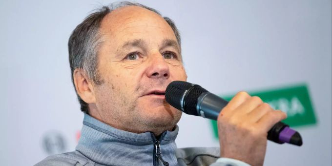 DTM-Boss Gerhard Berger plant mit Hybridmotoren. DTM Gerhard Berger