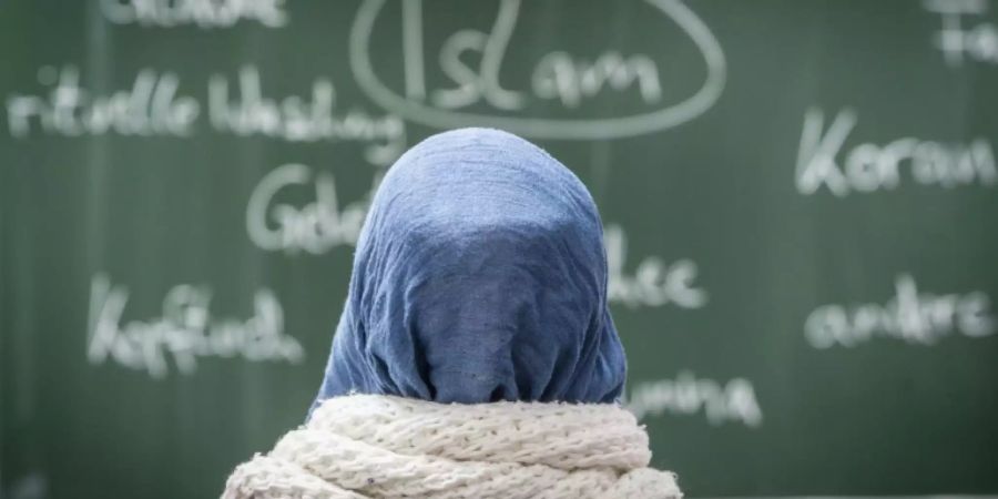 Deutsch lernen ist Pflicht beim Ehegattennachzug
