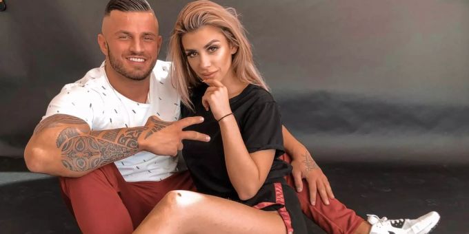 Dijana Cvijetic - Liebt Ex-Miss-Universe-Schweizerin Kampfsportler?