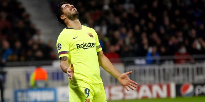 Luis Suarez