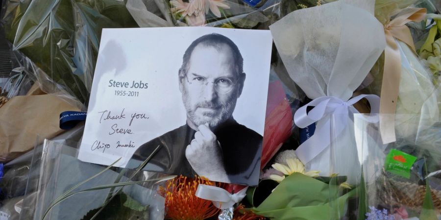 Tod Steve Jobs