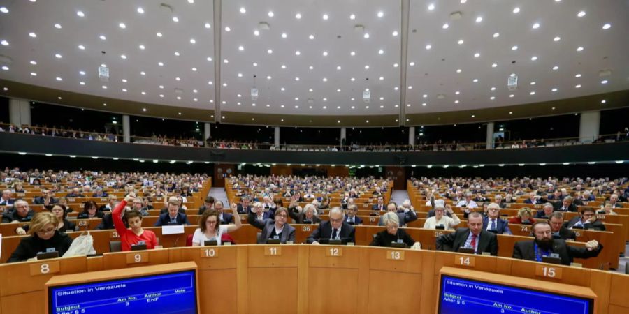 Im EU-Parlament ist das Rahmenabkommen ziemlich unbekannt.