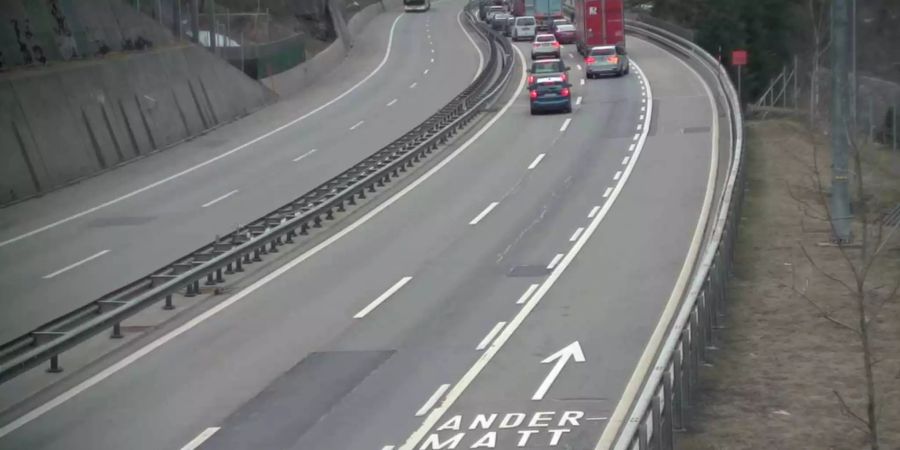 andermatt göschenen gotthardstau