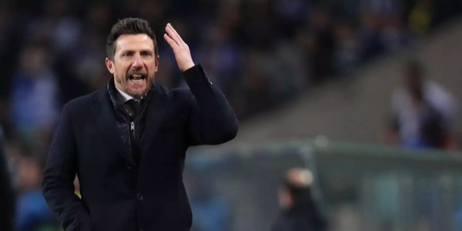 AS Roma Di Francesco