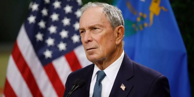 Michael Bloomberg