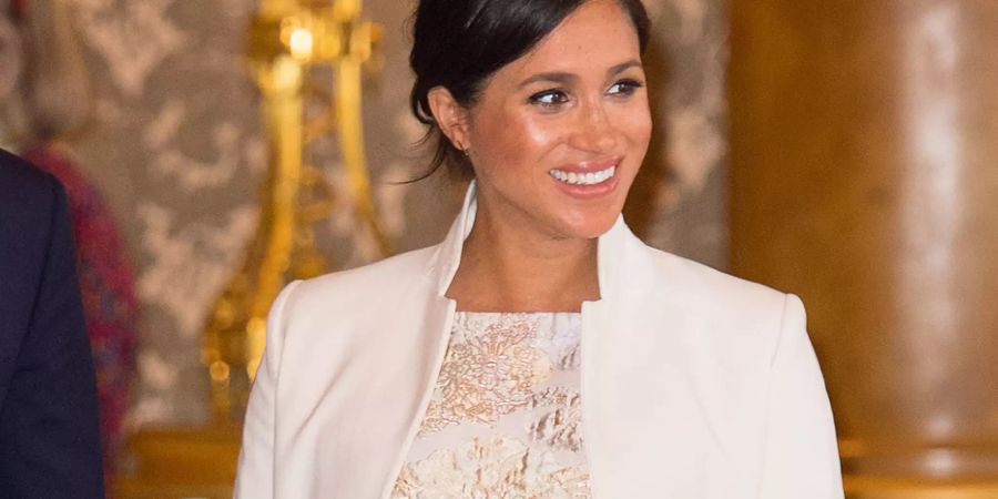 Prinz Harry Meghan Markle