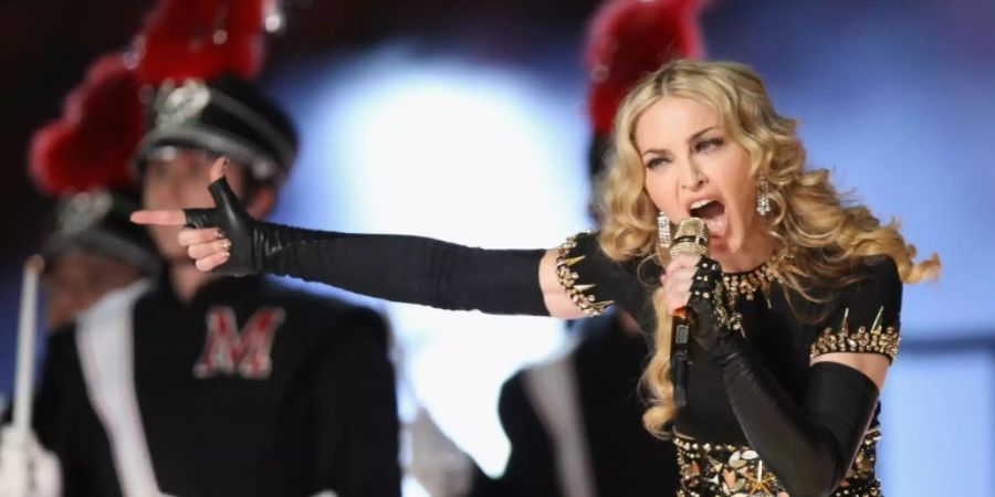 Madonna