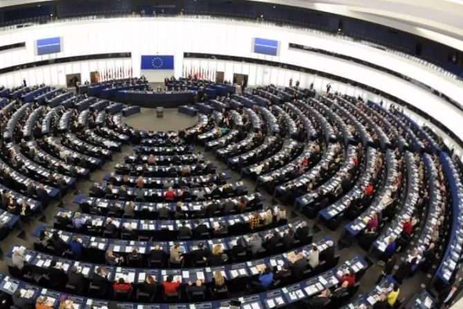 EU Wahlen Europaparlament Strassburg