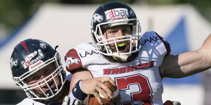 Koc Rams - Calanda Broncos schlagen türkischen Meister locker