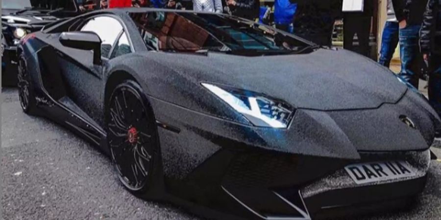 Lamborghini Aventador