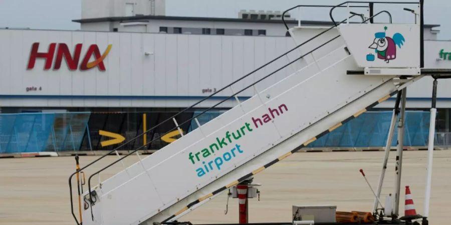 Flughafen Hahn