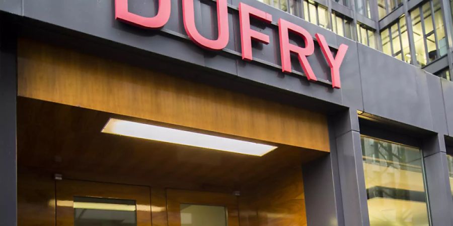Erfolg für den Reisedetailhändler Dufry: Er kann Shops auf weiteren Schiffen der Holland America Line betreiben (Archivbild).