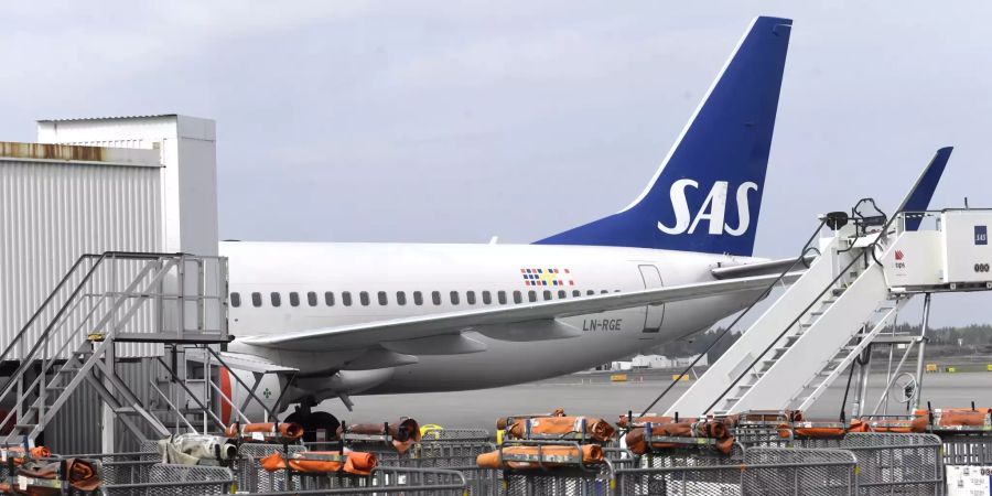 SAS – Pilotenstreik