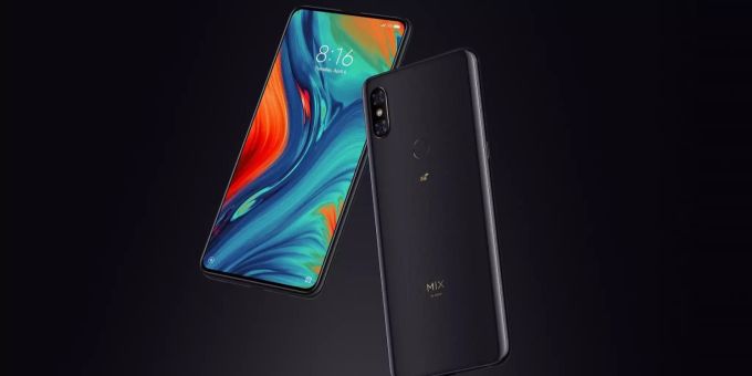 Xiaomi Mi Mix 3