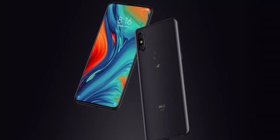 Xiaomi Mi Mix 3