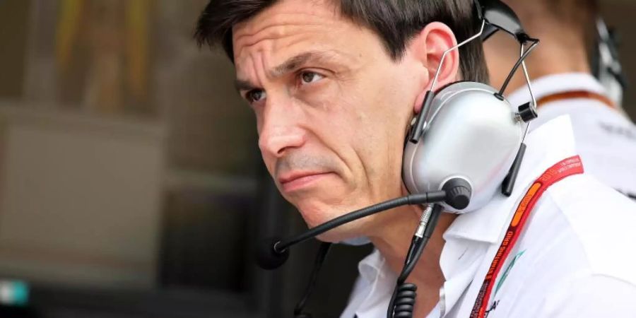 Toto Wolff ist der Teamchef von Mercedes. Foto: Jan Woitas