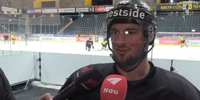 Heute Bern – Biel - SCB-Scherwey: «Im Tennis jammert auch keiner»