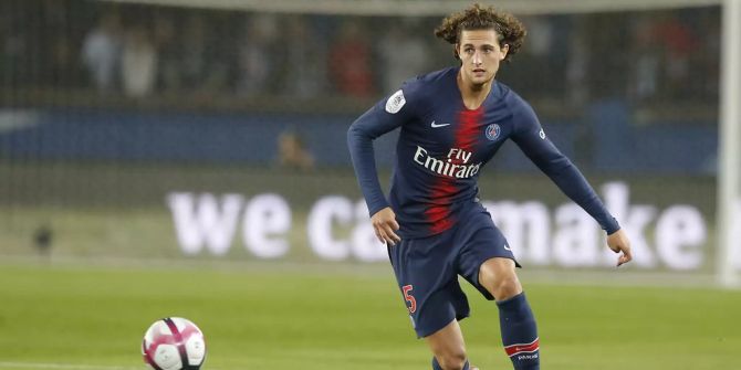 PSG Adrien Rabiot