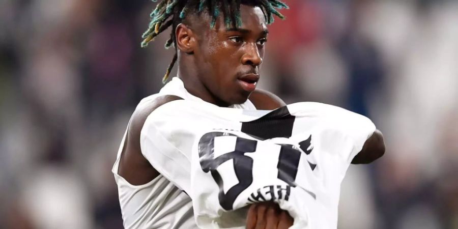 Moise Kean