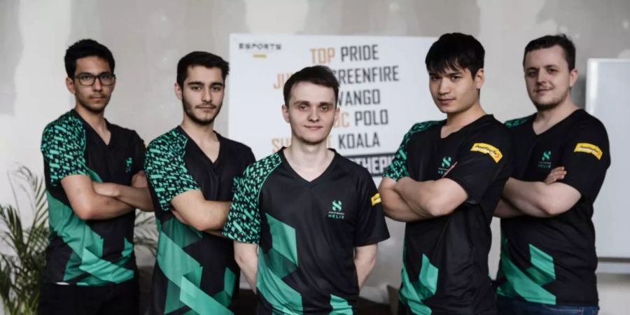 PostFinance Helix eSports