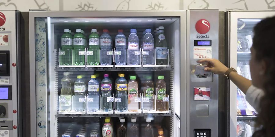 Selecta protestiert mit dem «Rauswurf» von Coca-Cola-Produkten gegen die Preispolitik des Unternehmens. (Archivbild)