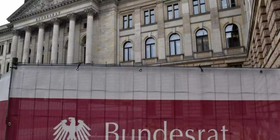 Der Bundesrat in Berlin ist die Vertretung der Bundesländer. Foto: Ralf Hirschberger
