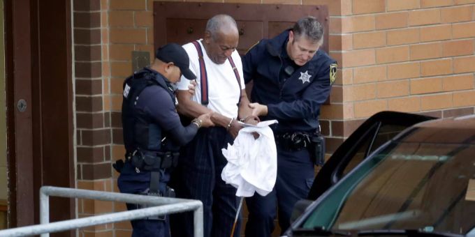 Bill Cosby wurde im September 2018 verurteilt. Bill Cosby