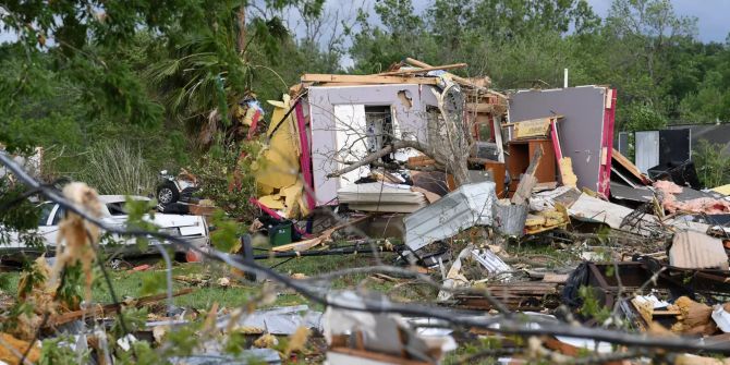 unwetter texas